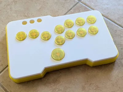 Leverless Enclosure for Brook's UFB