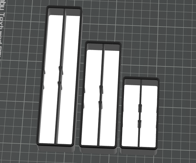 Miniatura 2 do modelo 3D Gridfinity Cable Organizer 