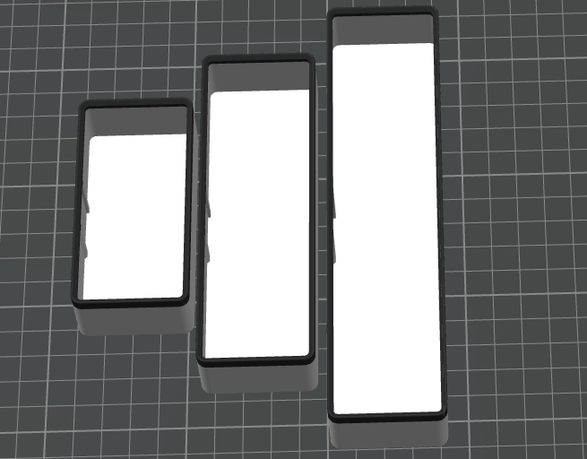 Miniatura 5 do modelo 3D Gridfinity Cable Organizer 