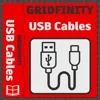 Bookfinity Books USB Cables 4U 6U