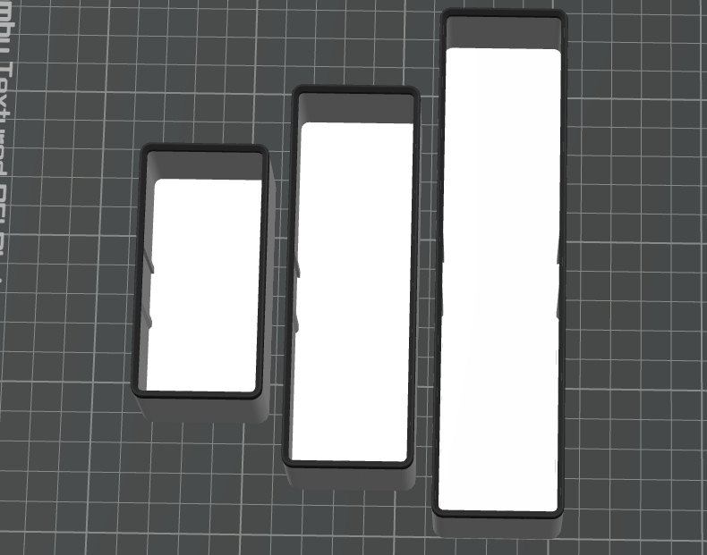 Miniatura 3 do modelo 3D Gridfinity Cable Organizer 