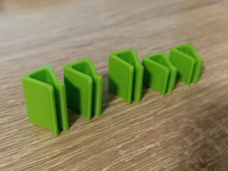 Basket clip