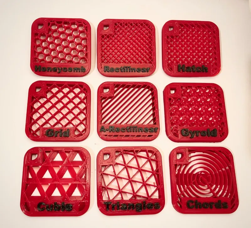 Infill Tags: No AMS Needed!