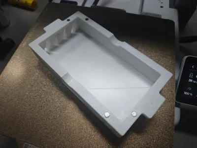 【Stackable Storage Box】part6 - 2cm Storage Box