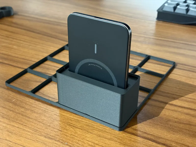 Gridfinity SLIM Anker MagSafe Powerbank