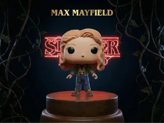 Stranger Things - Max Funko Pop