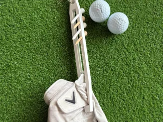 V2 - Golf Glove Hanger