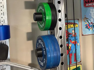 Plate Holder for Racks
