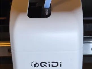 Qidi Q2 Bowden protector
