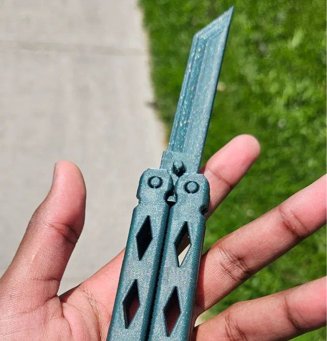 Butterfly Knife - Balisong