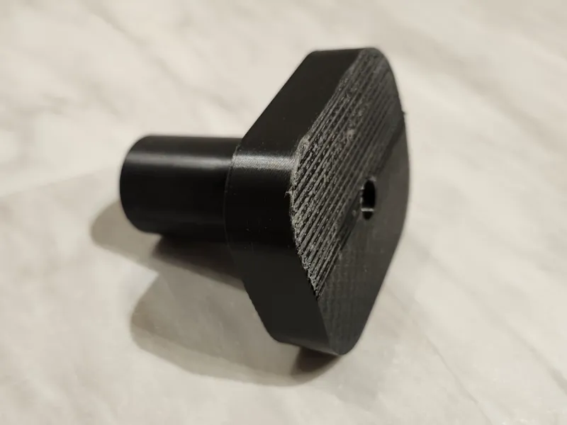 Ski Holder Wall Mount