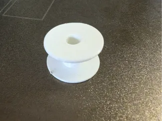 carrete para soldadura de estaño