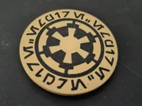 0.2mm layer, 2 walls, 15% infill