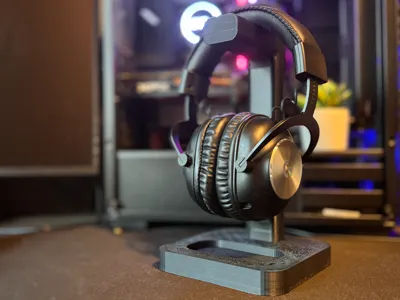 Headset Holder - Headset Stand