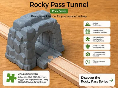 Rocky Pass Tunnel