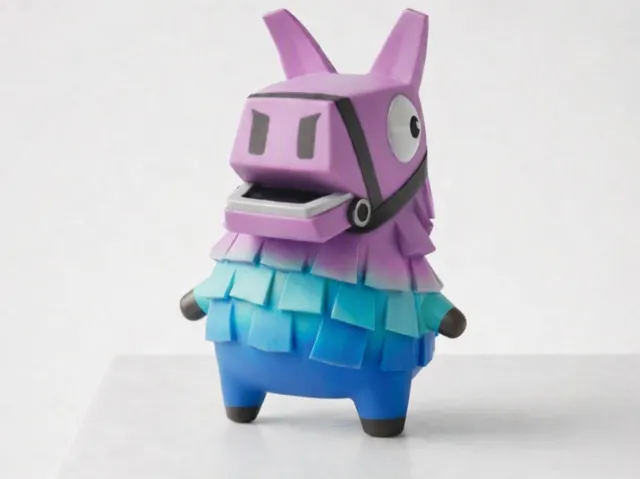 LLAMA FORTNITE SPRITE