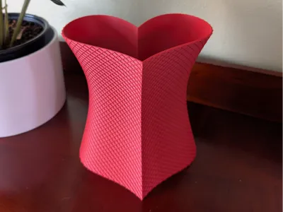 Heart Vase