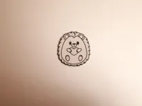 Cute Hedgehog