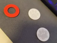 0.2mm layer, 2 walls, 15% infill