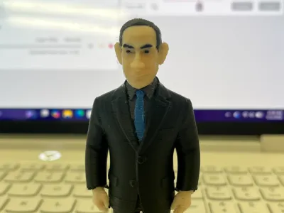 Prime Minister Benjamin (Bibi) Netanyahu 