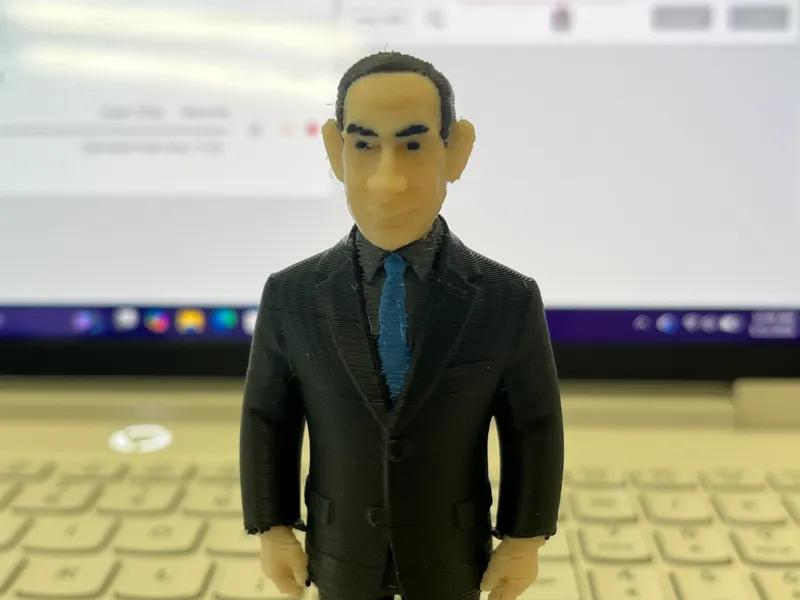 Prime Minister Benjamin (Bibi) Netanyahu 