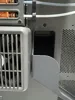 poop chute for X2D (compatible with exhaust fan)