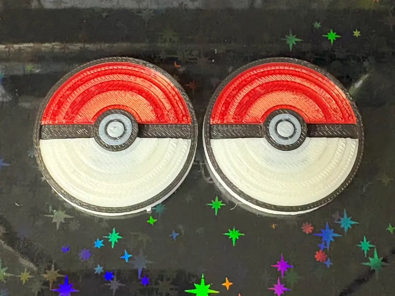 PokemonMonsterball of Magnet