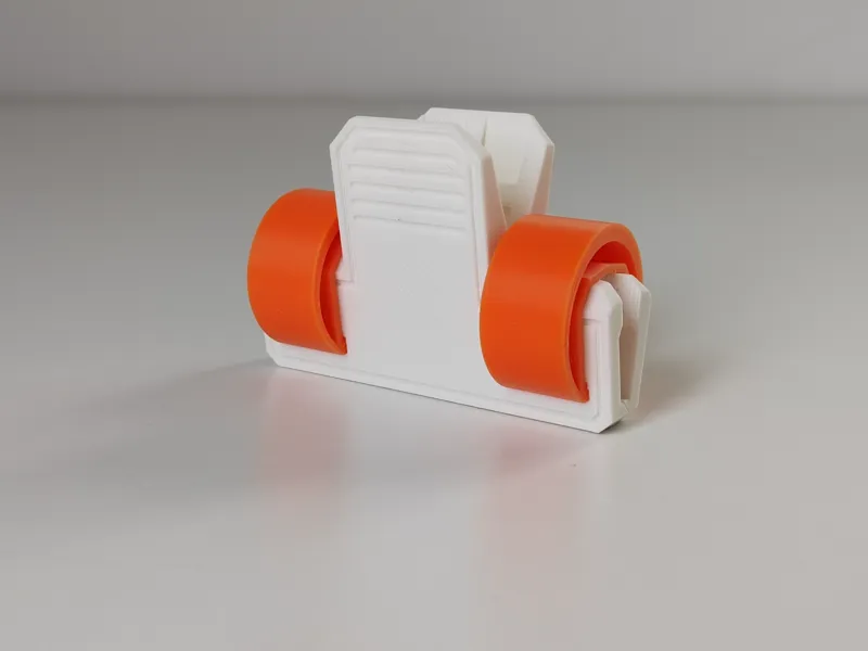 Extra-Strong RollSeal Clip