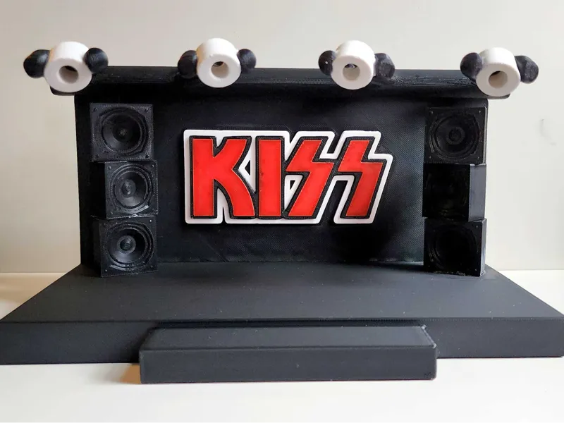 Rock the Flexi Stage (KISS Edition)