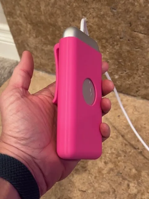 Apple Vision Battery Belt Clip