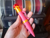 0.2mm layer, 2 walls, 15% infill