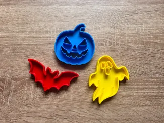 Ausstechform Halloween