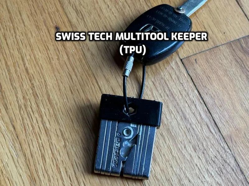 Swisstech Multi Tool TPU Keeper (prevent loss)