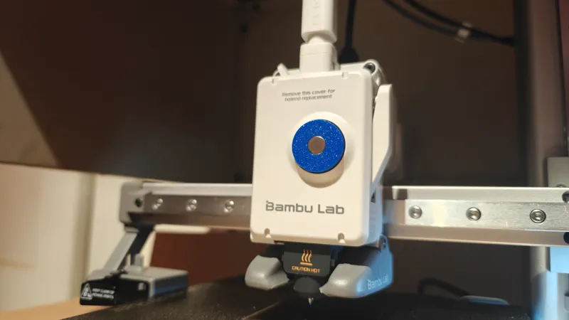 A1 Series MagSwap Visualizer