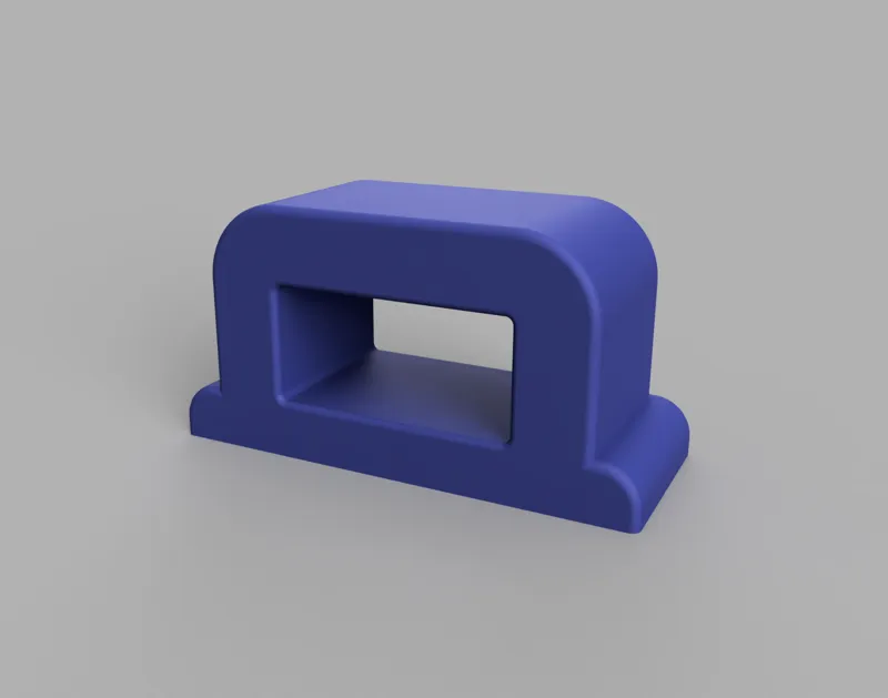 Wall loop hook