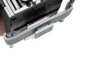 Zoom F1 Cold Shoe