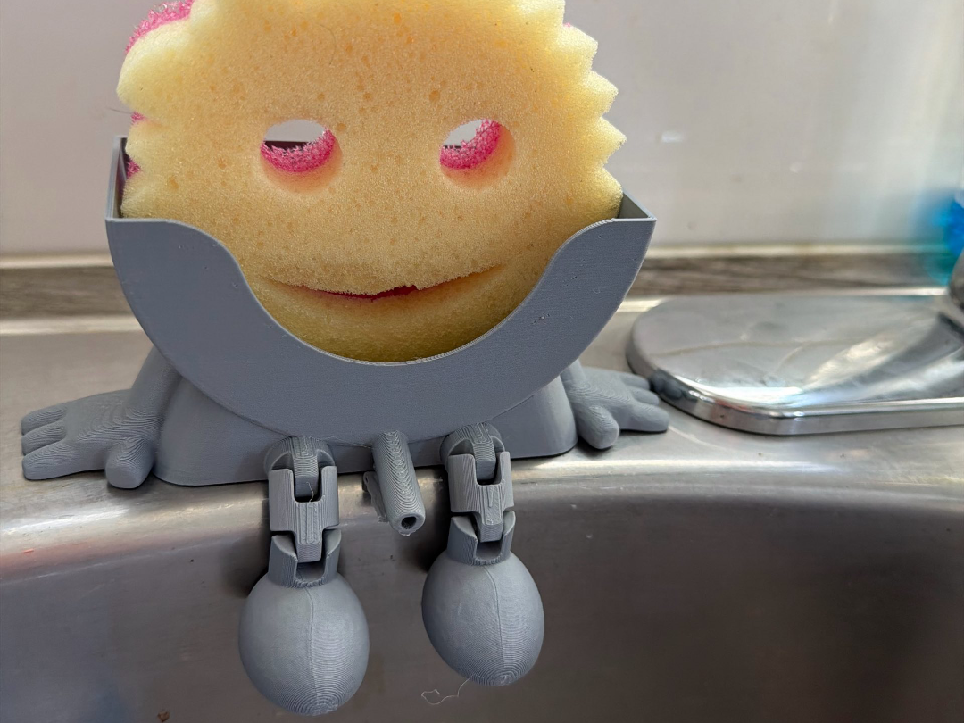 Porta spugna Scrub Daddy