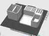0.2mm layer, 2 walls, 5% infill