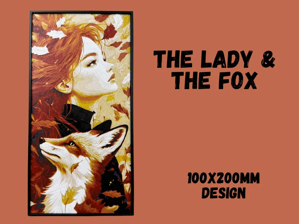 The Lady and the Fox