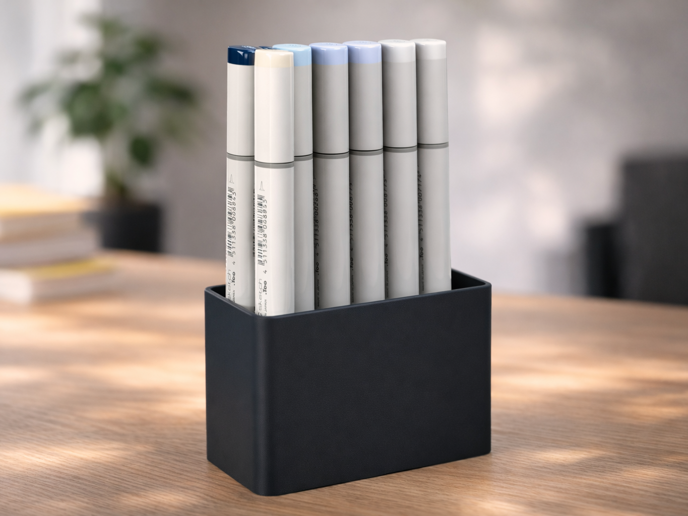 Copic sketch marker holder - Multiple sizes
