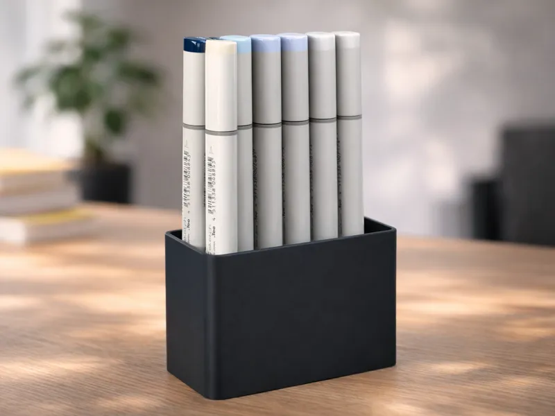 Copic sketch marker holder - Multiple sizes