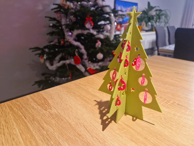 Mon beau Sapin