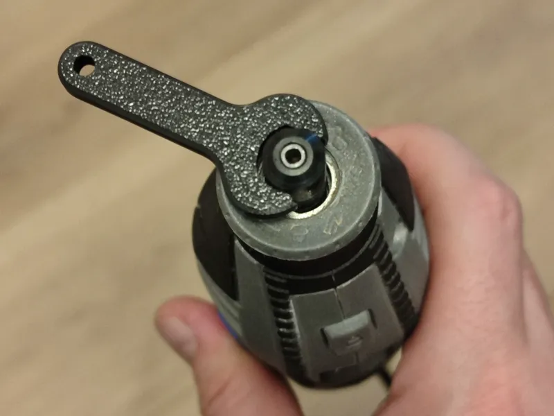 Dremel Tooling Wrench