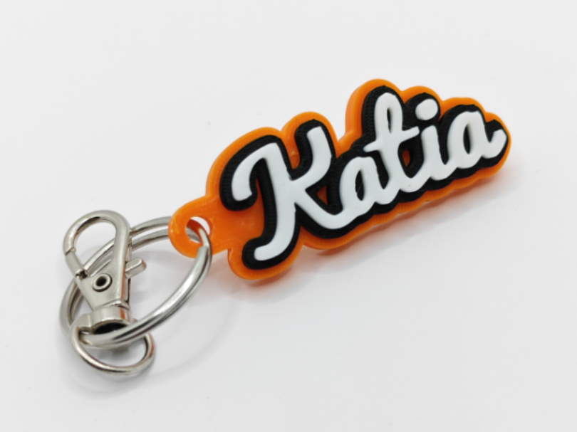 Portachiavi Katia