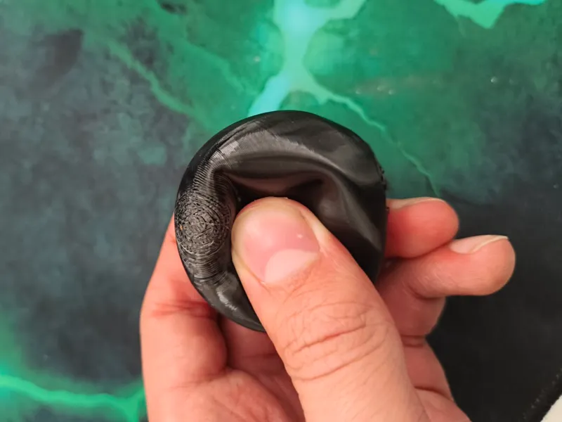 TPU antistress ball fidget