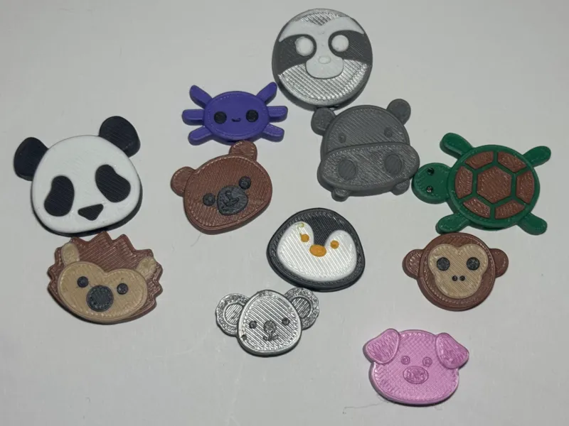 Animal Magnets