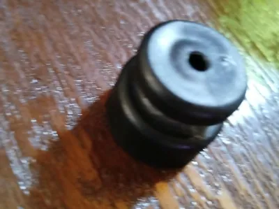 Electric fence plastic