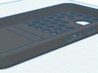 Pixel 9a: The Secret Stash Case