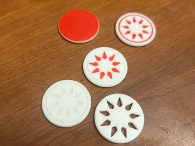 Cosmere RPG Complication Chips