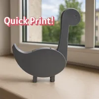 Distributeur de bonbons dinosaure qui « fait caca » — photo 2